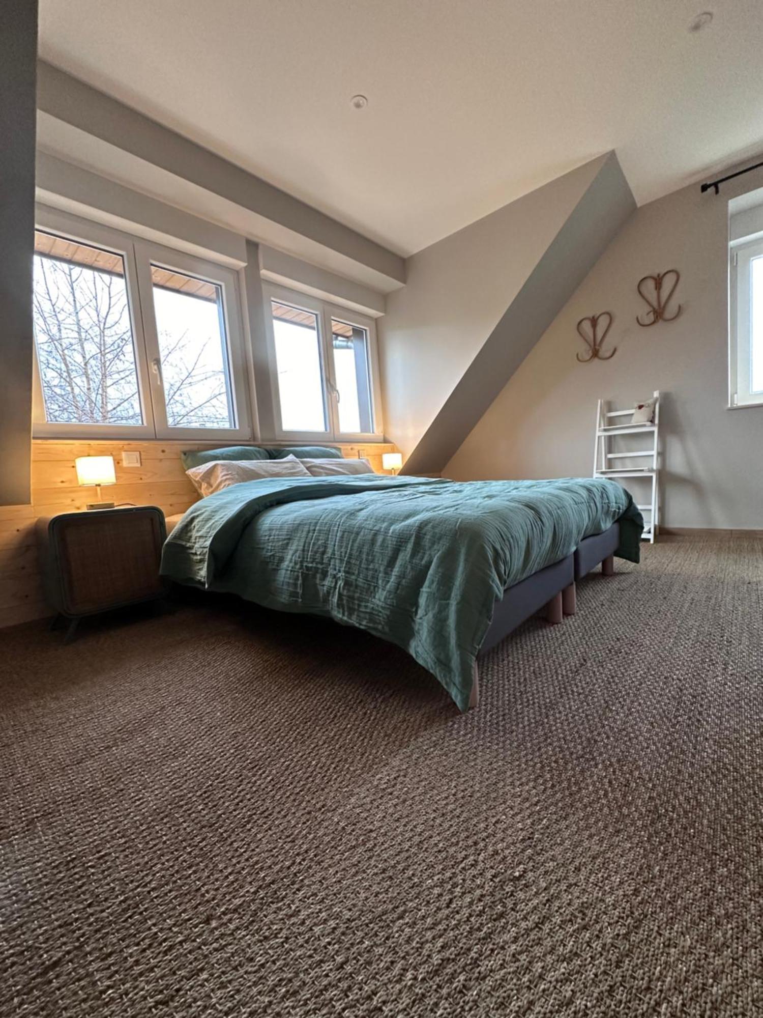 Maison D Hotes Spa Pivoine Et Colibri Domfessel Exterior photo