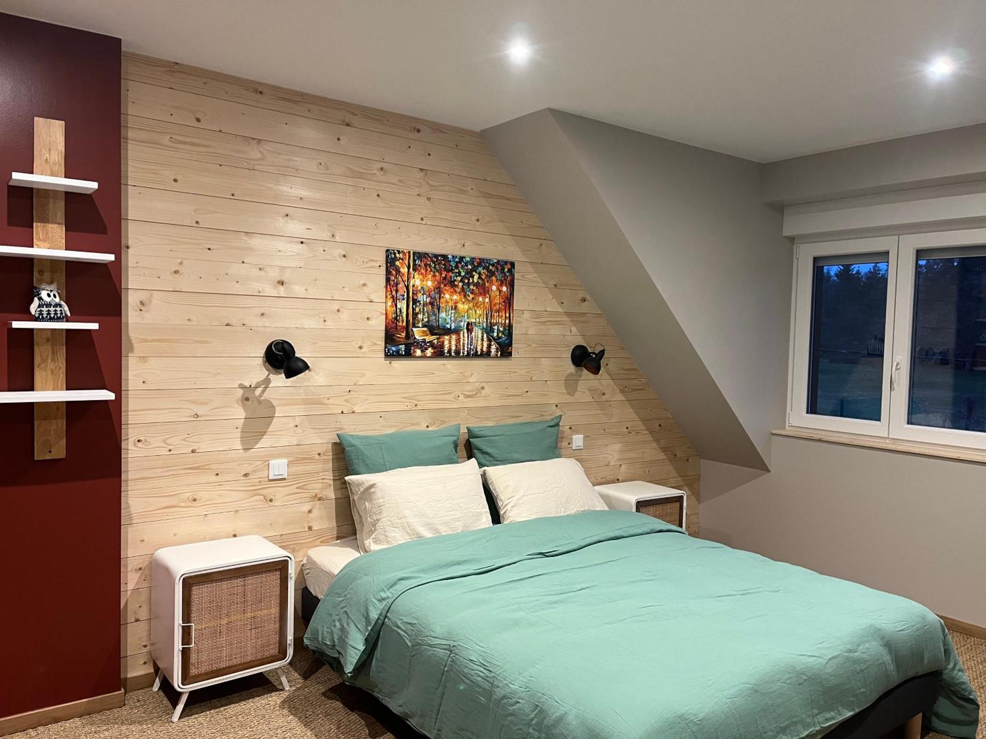 Maison D Hotes Spa Pivoine Et Colibri Domfessel Exterior photo